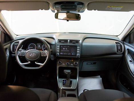 Hyundai Creta Comfort 1.0 TB 12V Flex Aut.