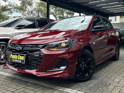 Chevrolet ONIX HATCH RS 1.0 TB 12V Flex 5p Aut.