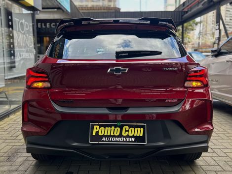 Chevrolet ONIX HATCH RS 1.0 TB 12V Flex 5p Aut.