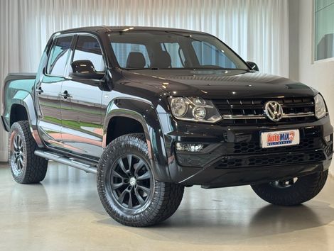 VolksWagen AMAROK Comfor. CD 2.0 TDI 4x4 Dies. Aut.