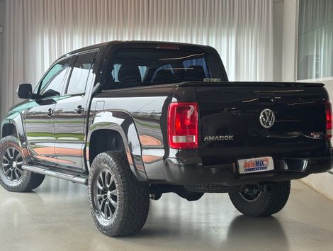 VolksWagen AMAROK Comfor. CD 2.0 TDI 4x4 Dies. Aut.