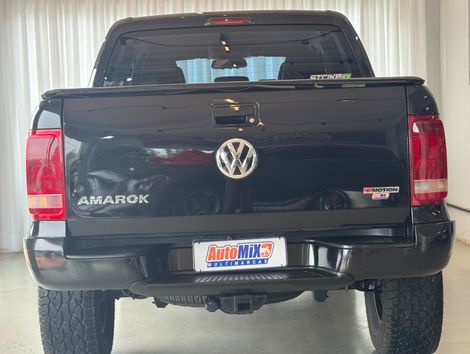 VolksWagen AMAROK Comfor. CD 2.0 TDI 4x4 Dies. Aut.
