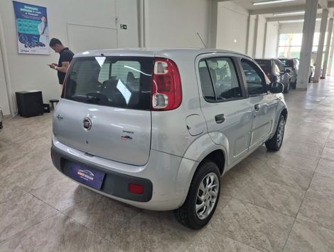 Fiat UNO VIVACE Celeb. 1.0 EVO F.Flex 8V 5p