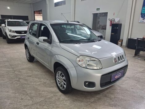 Fiat UNO VIVACE Celeb. 1.0 EVO F.Flex 8V 5p