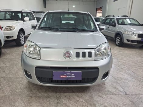 Fiat UNO VIVACE Celeb. 1.0 EVO F.Flex 8V 5p