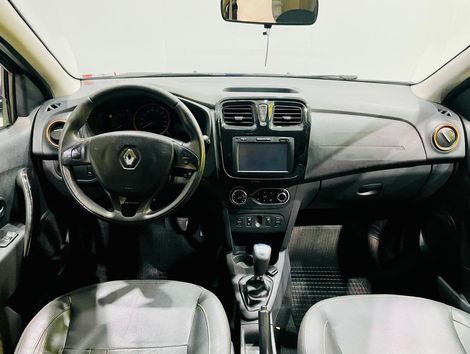 Renault SANDERO STEP. Easy R H-Power 1.6 8V