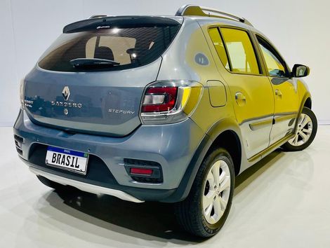 Renault SANDERO STEP. Easy R H-Power 1.6 8V