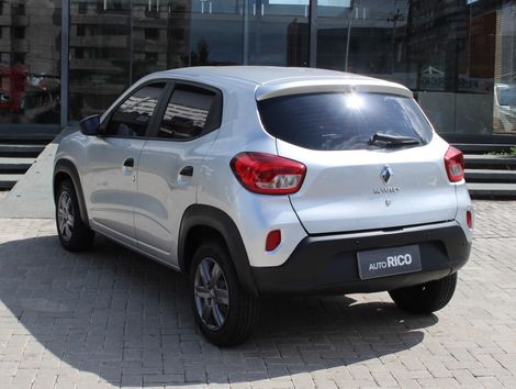 Renault KWID Zen 1.0 Flex 12V 5p Mec.