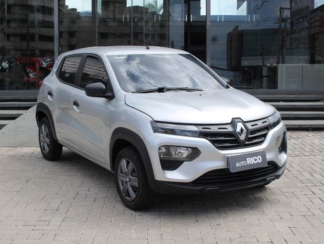 Renault KWID Zen 1.0 Flex 12V 5p Mec.