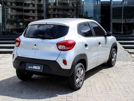 Renault KWID Zen 1.0 Flex 12V 5p Mec.