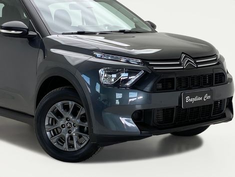 Citroën C3 AIRCROSS Feel Pack 1.0 Turbo 200 Aut.