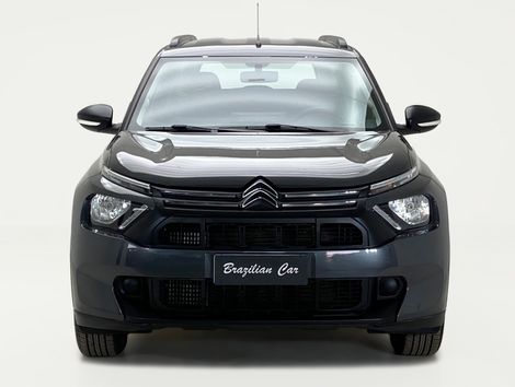 Citroën C3 AIRCROSS Feel Pack 1.0 Turbo 200 Aut.