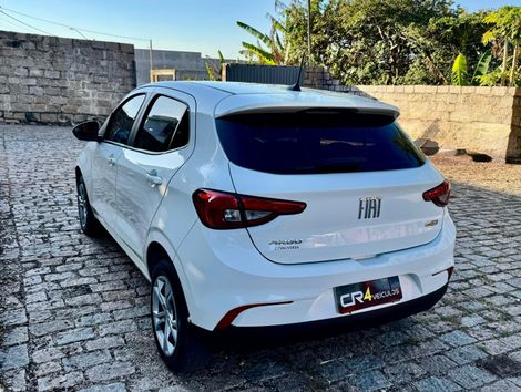 Fiat ARGO DRIVE 1.0 6V Flex