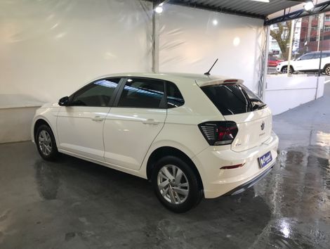 VolksWagen Polo 1.0 TSI Flex 12V 5p