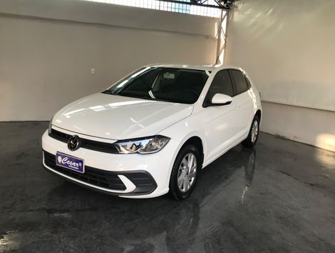 VolksWagen Polo 1.0 TSI Flex 12V 5p