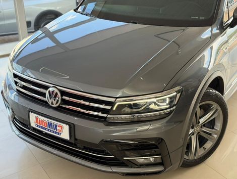 VolksWagen TIGUAN Allspac R-Line 350 TSI 2.0 4x4