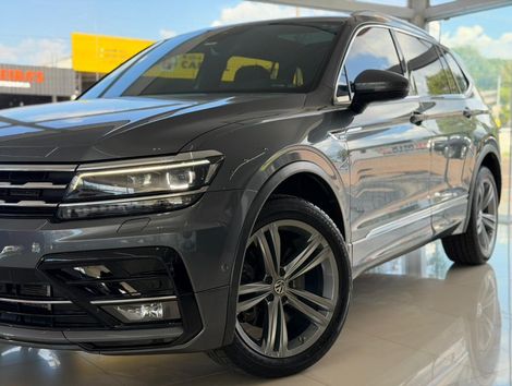 VolksWagen TIGUAN Allspac R-Line 350 TSI 2.0 4x4