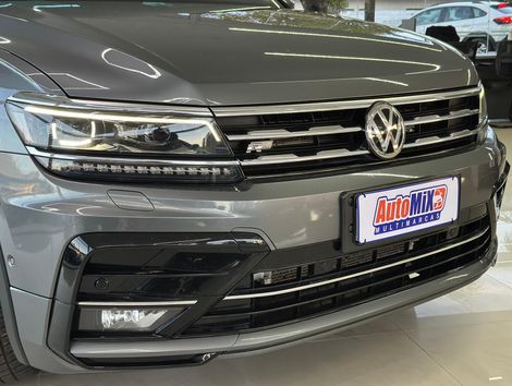 VolksWagen TIGUAN Allspac R-Line 350 TSI 2.0 4x4