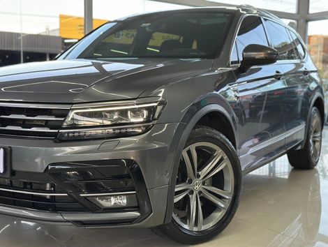 VolksWagen TIGUAN Allspac R-Line 350 TSI 2.0 4x4