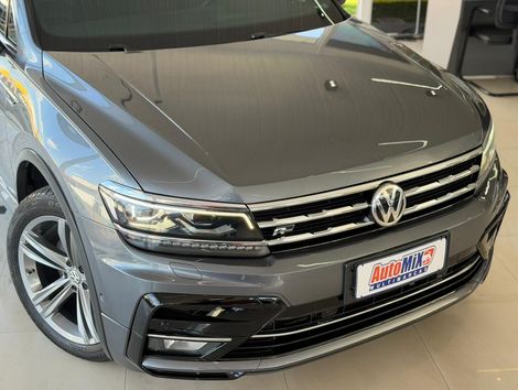 VolksWagen TIGUAN Allspac R-Line 350 TSI 2.0 4x4