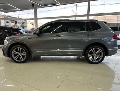 VolksWagen TIGUAN Allspac R-Line 350 TSI 2.0 4x4
