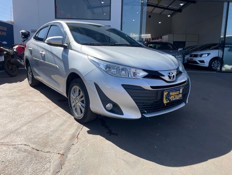 Toyota YARIS XL Plus Con. Sed. 1.5 Flex 16V Aut