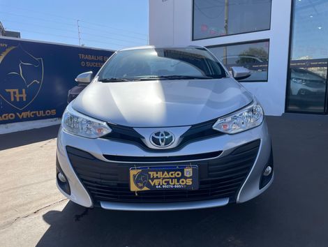Toyota YARIS XL Plus Con. Sed. 1.5 Flex 16V Aut