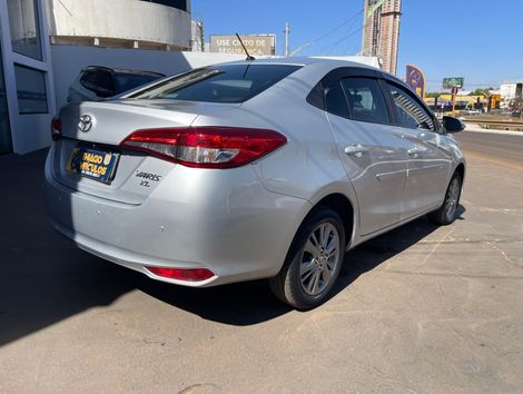 Toyota YARIS XL Plus Con. Sed. 1.5 Flex 16V Aut