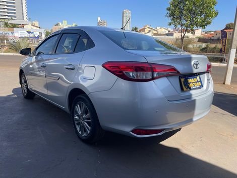Toyota YARIS XL Plus Con. Sed. 1.5 Flex 16V Aut