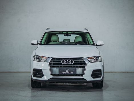 Audi Q3 1.4 TFSI/TFSI Flex S-tronic 5p