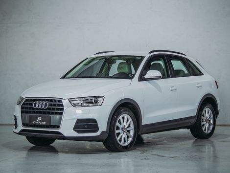 Audi Q3 1.4 TFSI/TFSI Flex S-tronic 5p
