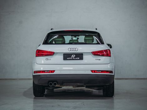 Audi Q3 1.4 TFSI/TFSI Flex S-tronic 5p