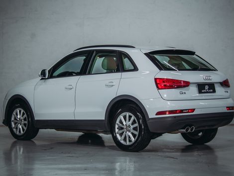 Audi Q3 1.4 TFSI/TFSI Flex S-tronic 5p