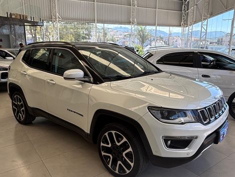 Jeep COMPASS LIMITED 2.0 4x4 Diesel 16V Aut.