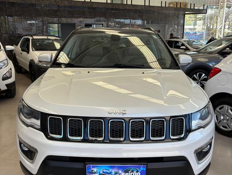 Jeep COMPASS LIMITED 2.0 4x4 Diesel 16V Aut.