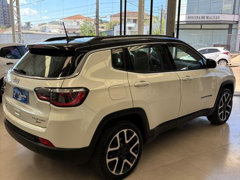 Jeep COMPASS LIMITED 2.0 4x4 Diesel 16V Aut.