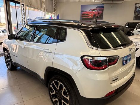 Jeep COMPASS LIMITED 2.0 4x4 Diesel 16V Aut.