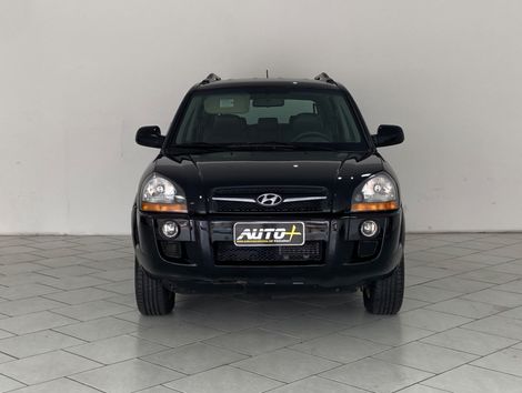 Hyundai Tucson 2.0 16V Aut.