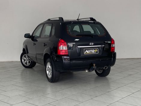 Hyundai Tucson 2.0 16V Aut.