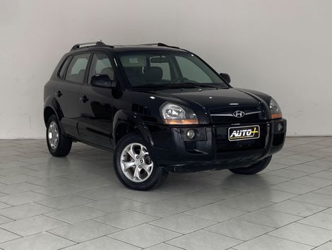 Hyundai Tucson 2.0 16V Aut.