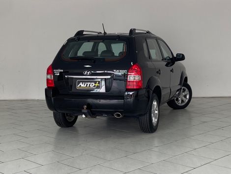 Hyundai Tucson 2.0 16V Aut.
