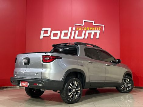 Fiat Toro Freedom 1.3 T270 4x2 Flex Aut.