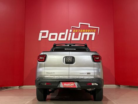 Fiat Toro Freedom 1.3 T270 4x2 Flex Aut.
