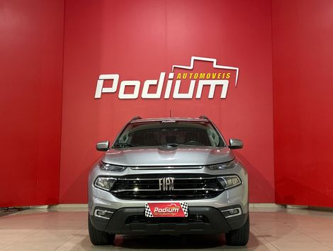 Fiat Toro Freedom 1.3 T270 4x2 Flex Aut.
