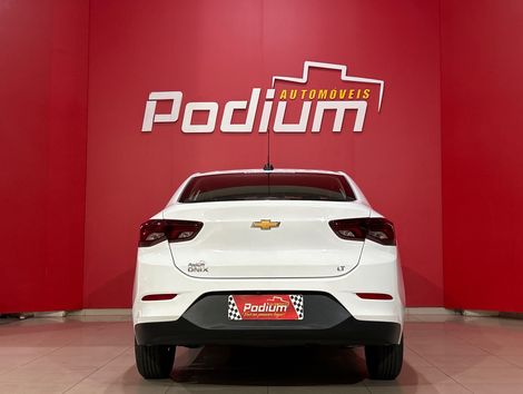 Chevrolet ONIX SEDAN Plus LT 1.0 12V Flex 4p Mec.