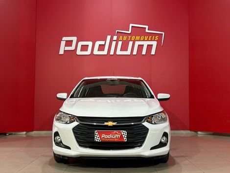 Chevrolet ONIX SEDAN Plus LT 1.0 12V Flex 4p Mec.