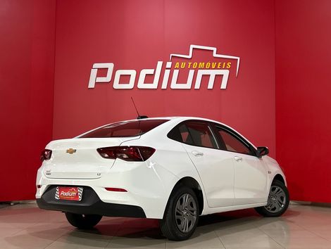 Chevrolet ONIX SEDAN Plus LT 1.0 12V Flex 4p Mec.