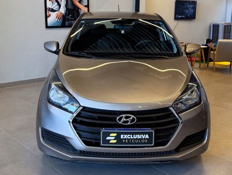 Hyundai HB20 C.Style/C.Plus 1.6 Flex 16V Aut.