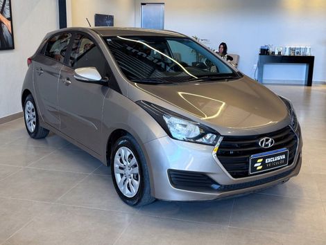 Hyundai HB20 C.Style/C.Plus 1.6 Flex 16V Aut.