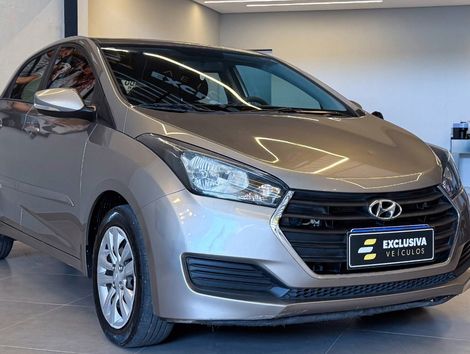 Hyundai HB20 C.Style/C.Plus 1.6 Flex 16V Aut.